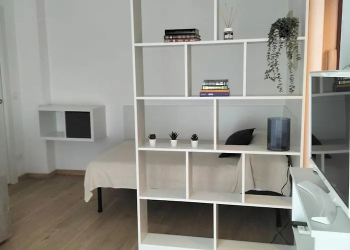 Pala Santagiulia Studio, 7 Min To Metro, Close To Linate, Gucci, Fabrique Appartement *