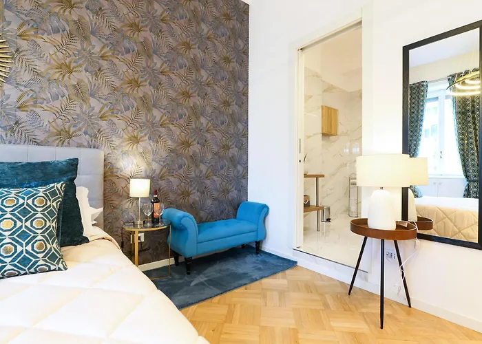 Duomo View Luxury Apartamento