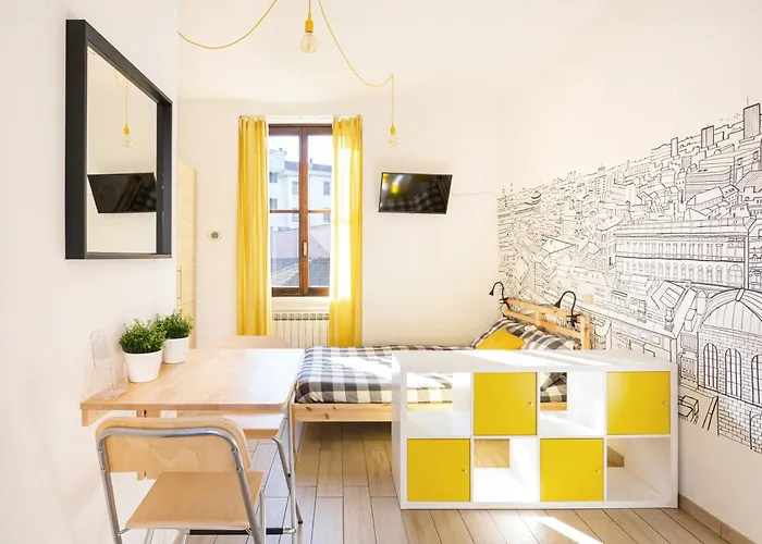 Lägenhet Hostmate - - Lambertenghi *