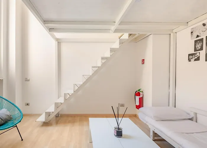 Apartment Stylish Loft *