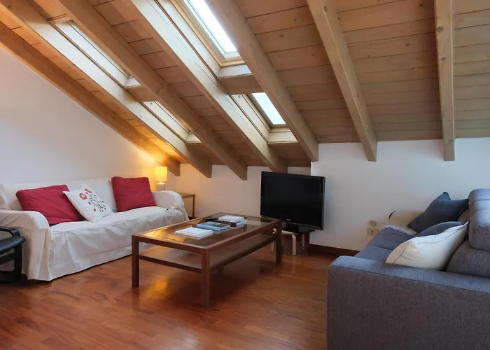 Apartment Rooftop Loft Beatrice With Terrace - Moscova