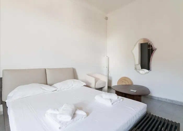 Apartman Guesthost - Comfy San Cristoforo Milánó