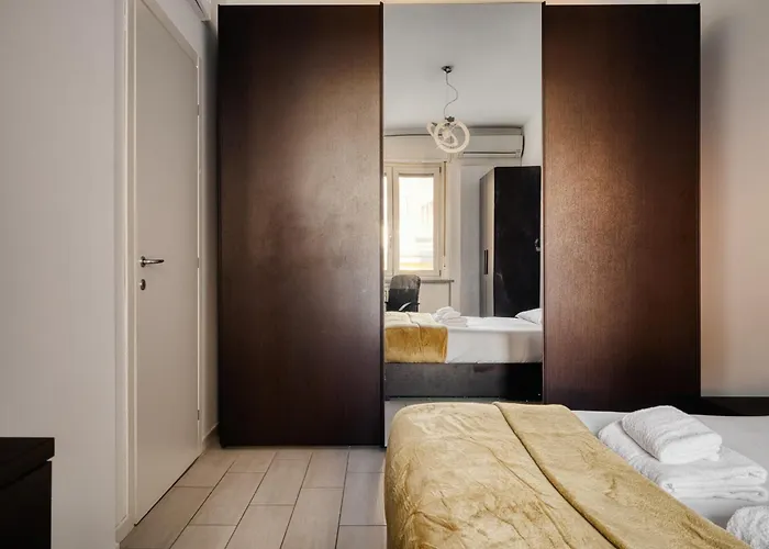 Just Urban - Cozy 1-br Navigli - Design District Апартаменты