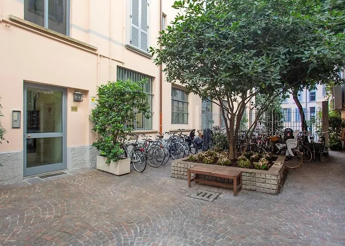 Appartement Monti 29 - Corso Sempione Milan