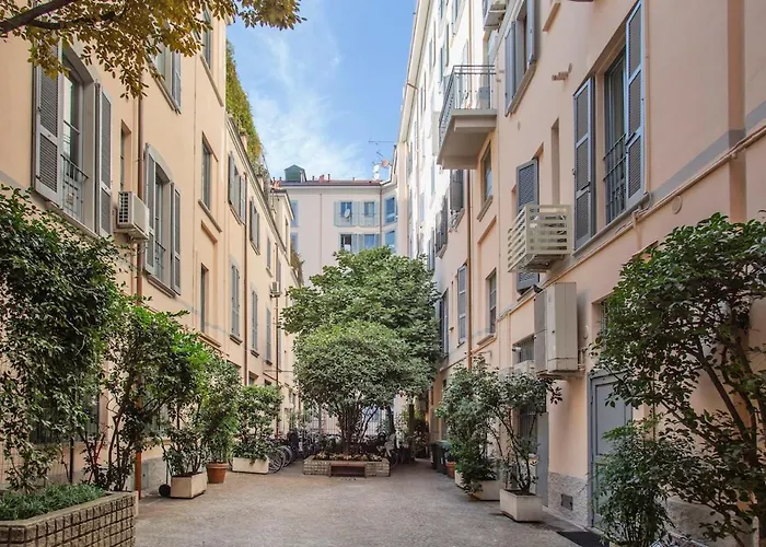 Appartement Monti 29 - Corso Sempione Milan