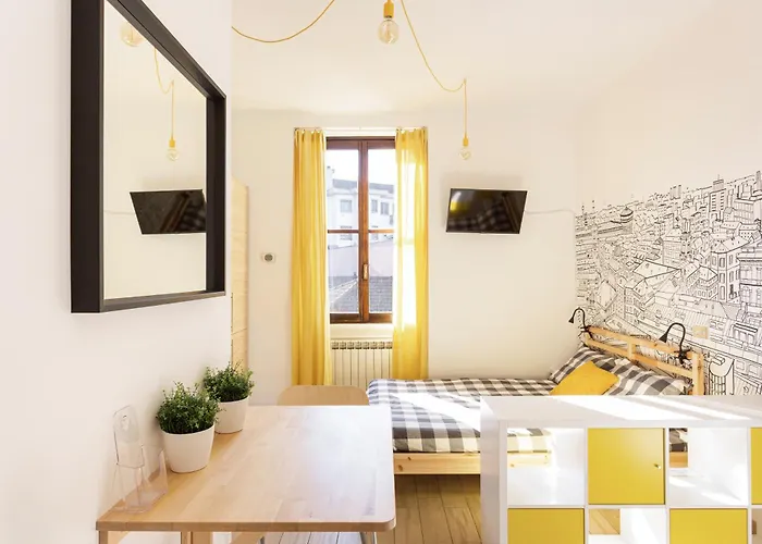 Hostmate - - Lambertenghi Milano