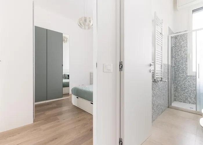 Апартаменты Duomo-centrale - Moderna, M1 E M3 A 250m