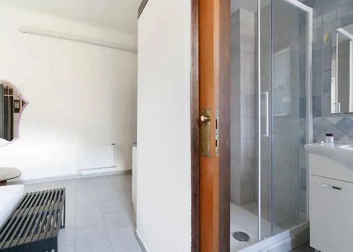 Apartman Guesthost - Comfy San Cristoforo Milánó