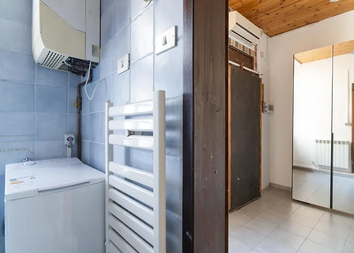 Apartman Guesthost - Comfy San Cristoforo *