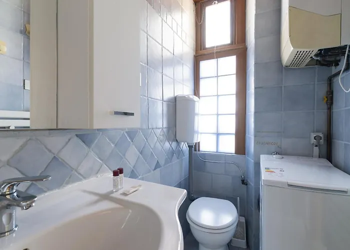 Guesthost - Comfy San Cristoforo Apartman Milánó