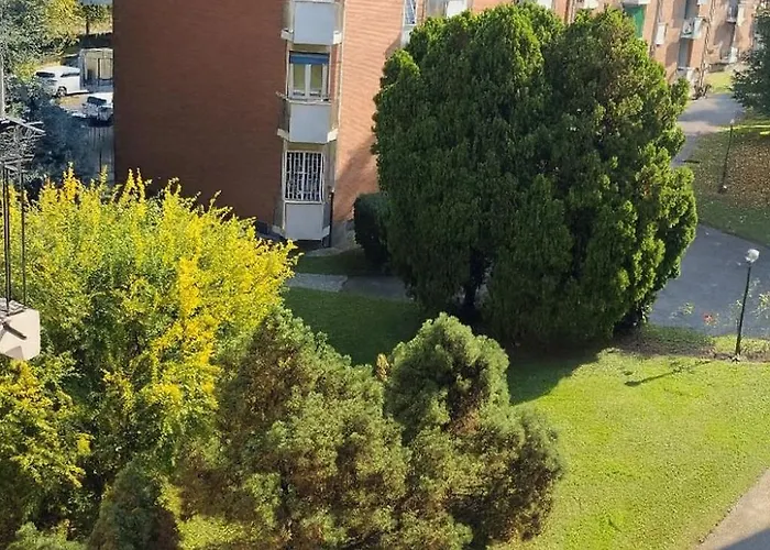 Minamo Flat - Elegant In Linate Μιλάνο