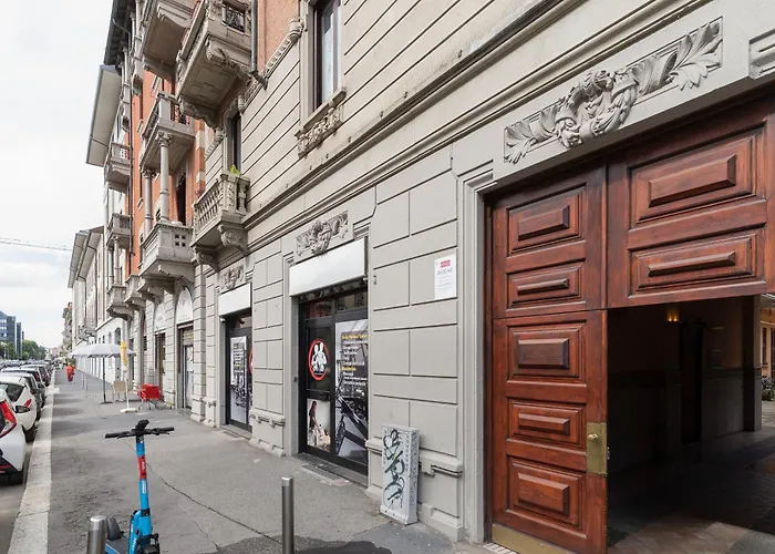 Guesthost - Comfy San Cristoforo Apartman *