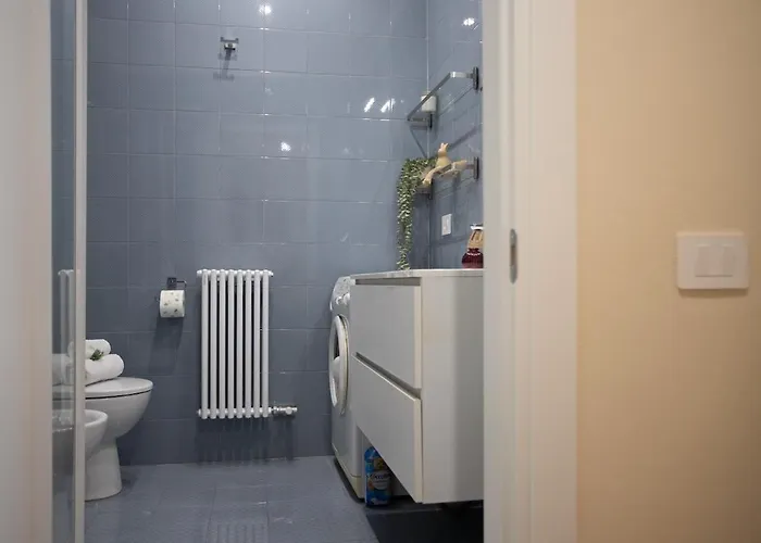 Appartamento Elegant Near The Subway, Fast Wi-fi And Ac