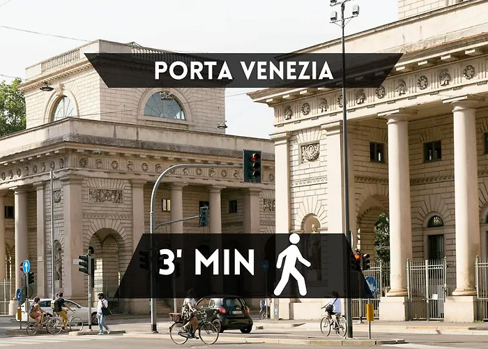 Duomo-centrale - Moderna, M1 E M3 A 250m Апартаменты *