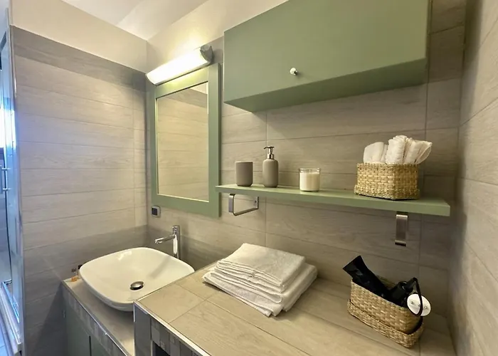 Lägenhet Delizioso A Zona Baggio Milano