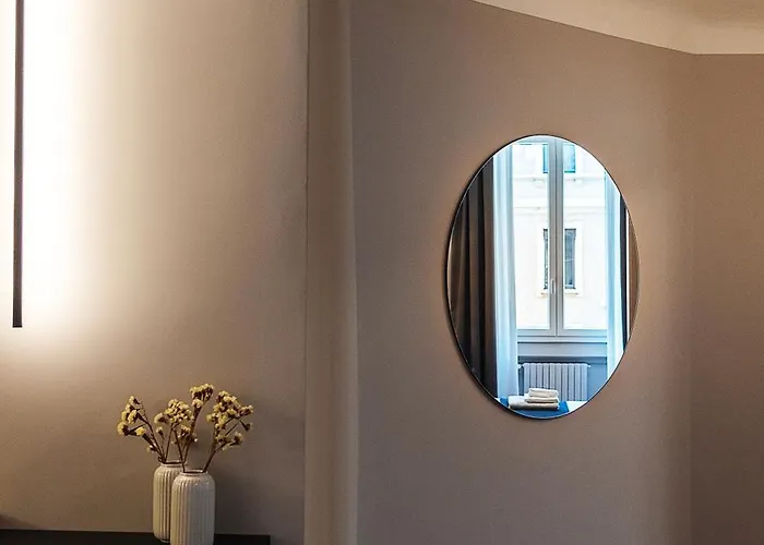 Ds - Centro Lägenhet Milano