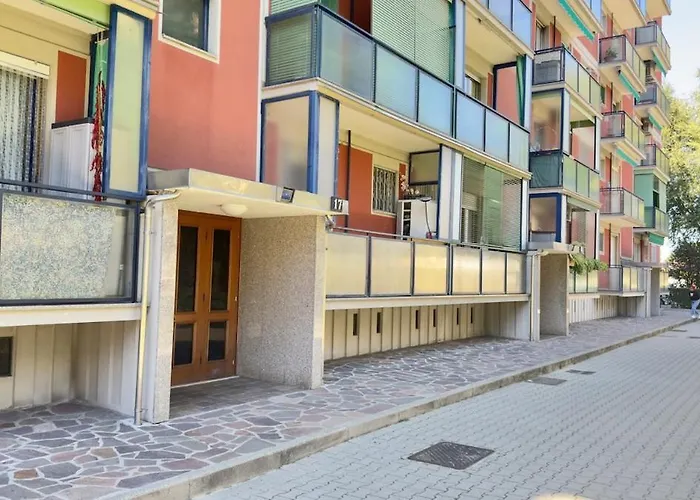 Lägenhet Delizioso A Zona Baggio