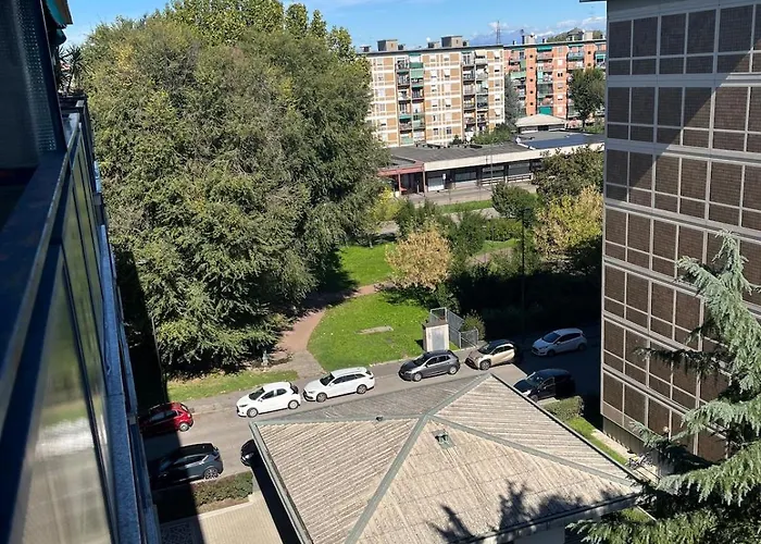 Delizioso A Zona Baggio Lägenhet Milano