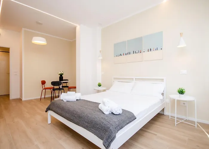 아파트 Vivimihome - Le Gemme Di Desenzano *