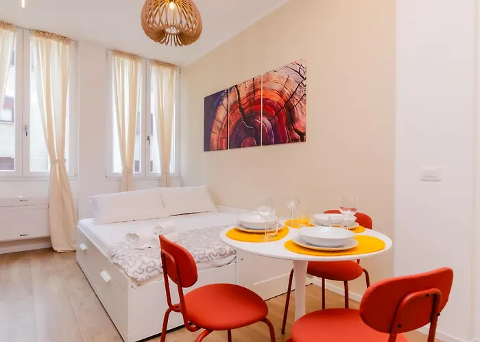 아파트 Vivimihome - Le Gemme Di Desenzano