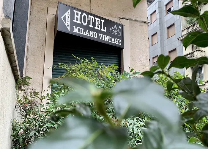 Vintage Hotel
