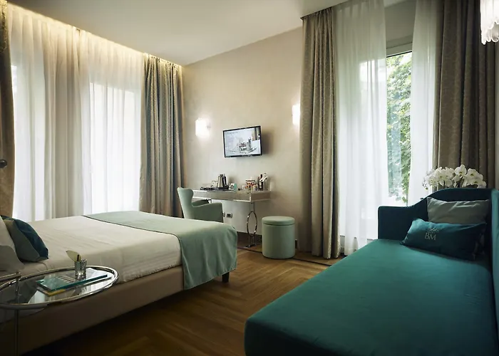 Bianca Maria Palace Milan