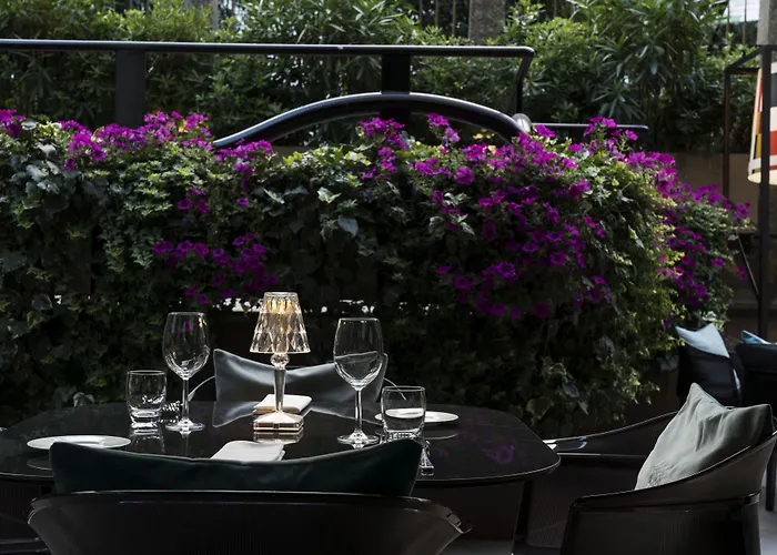 Hotel Bianca Maria Palace 4*