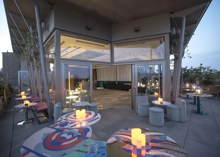 Hotel Bianca Maria Palace