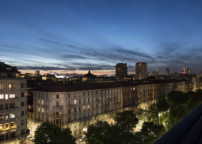 Hotel Bianca Maria Palace Milano