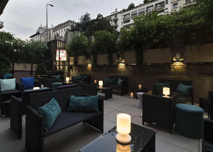 Bianca Maria Palace Milan