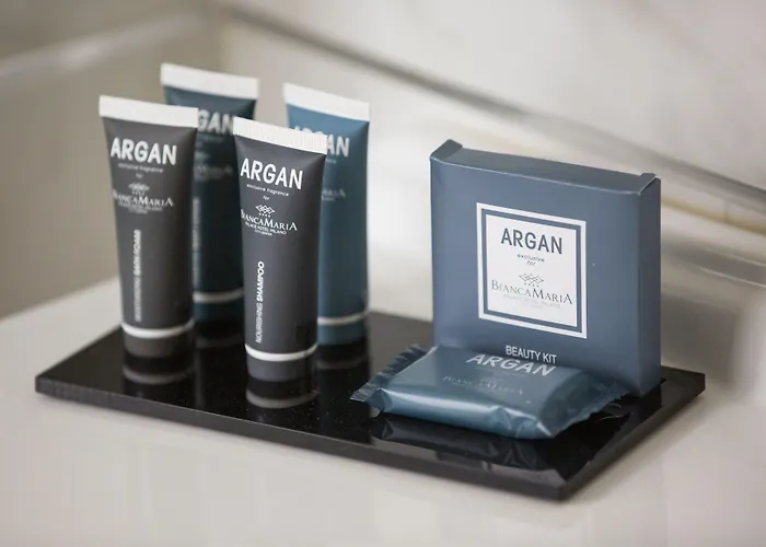 Hotel Bianca Maria Palace