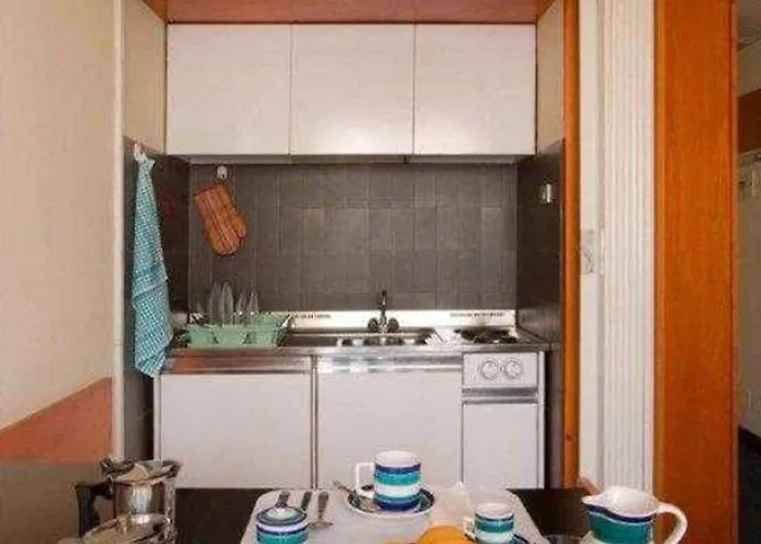 公寓式酒店 维萨尔巴住宅酒店