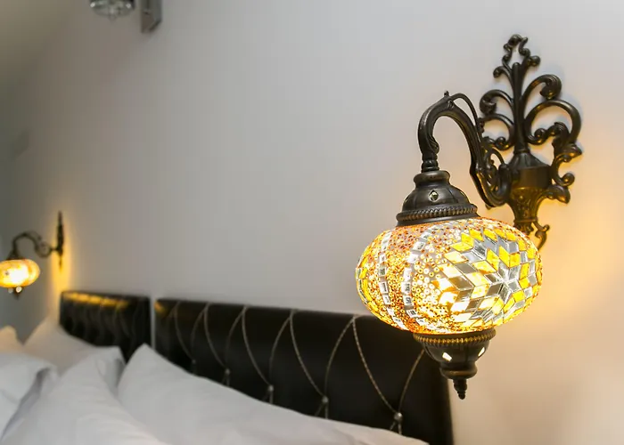 Lejlighedshotel Dei Mercanti 4*