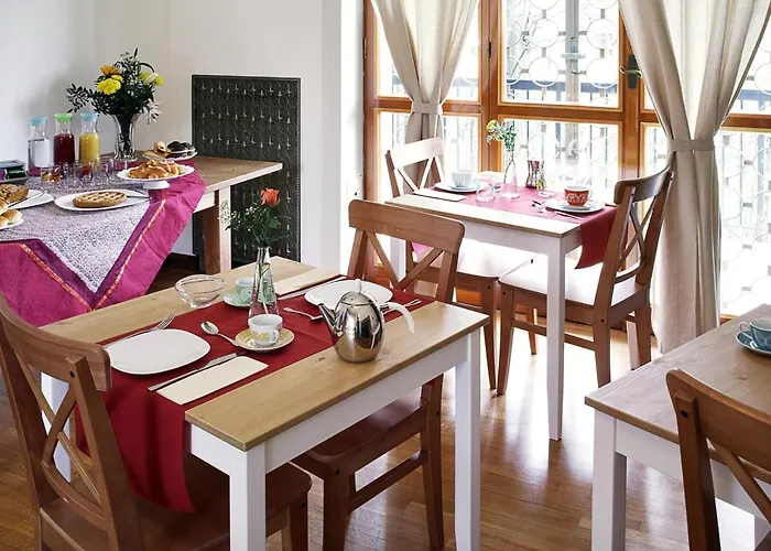 Alojamento de Acomodação e Pequeno-almoço Mi. Style 3*