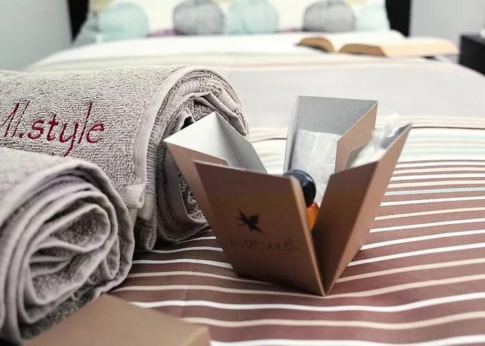 Mi. Style Alojamento de Acomodação e Pequeno-almoço Milão
