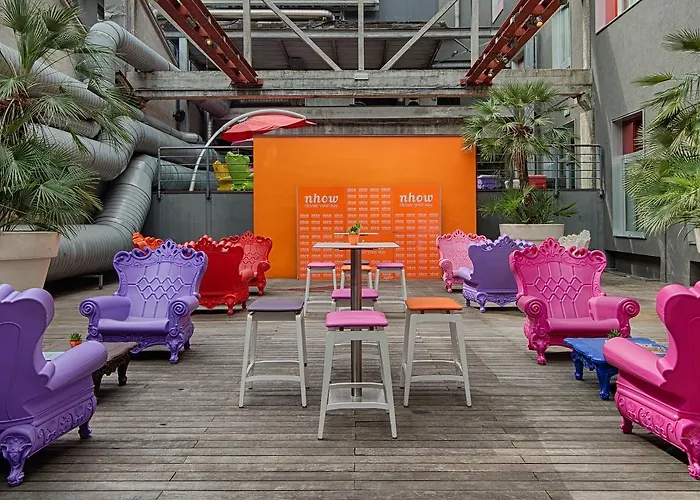 Nhow Hotel 4*