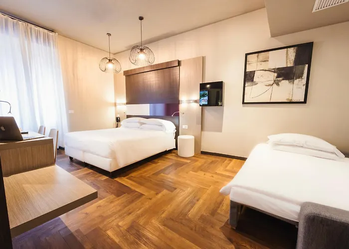 Hotel Genius Downtown Milan