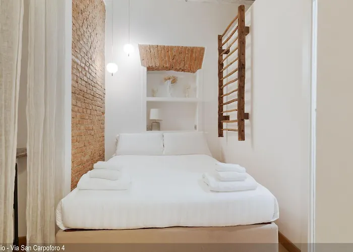 Apartment Brera Mailand