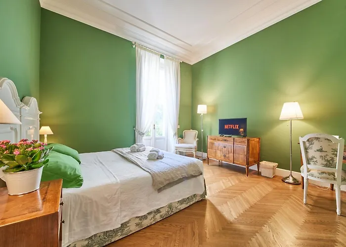 Bed & Breakfast La Foresteria 4*