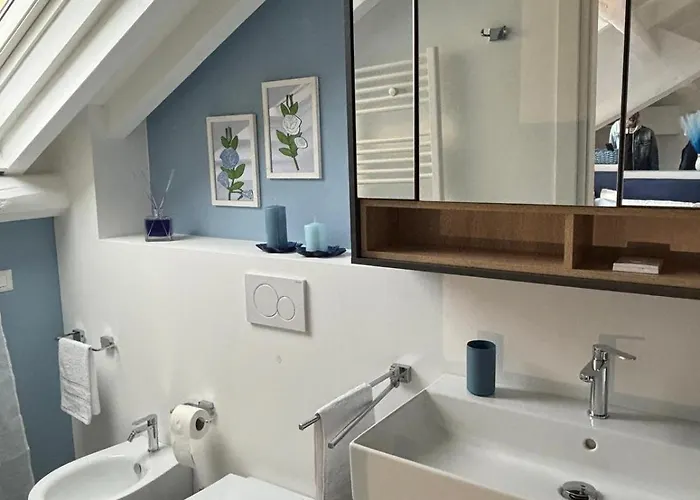 La Piccola Soffitta Azzurra * ميلان