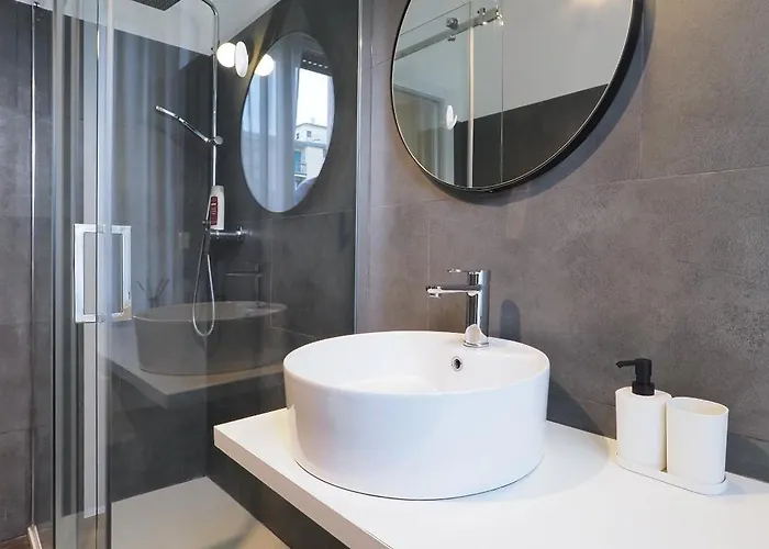 Apartamento Primopiano - Barelli *