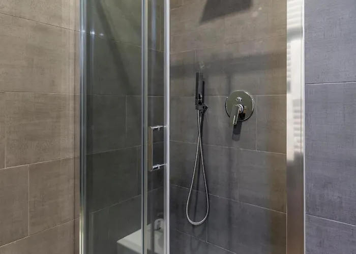 Apartmán B - Modern Elegance For 4 People Milán