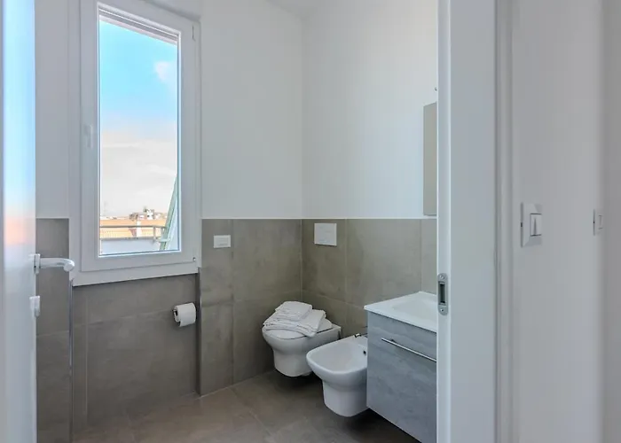 Nest Terrace Next To Frattini Metro Stop Daire Milano
