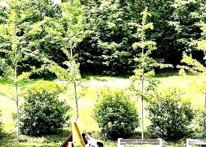 Urban Oasis - Two-room Apartment! Daire *