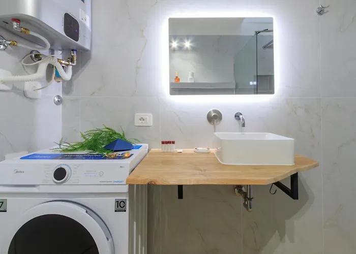Апартаменты Ornato Urban Loft