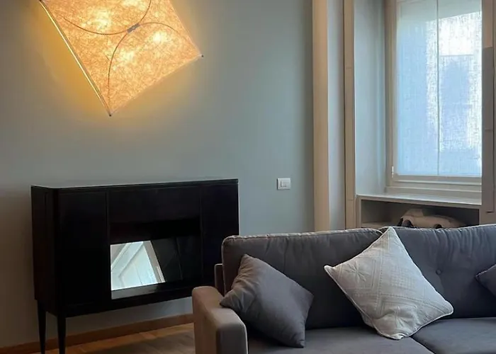 Dimora Del Ficus Apartamento Milán