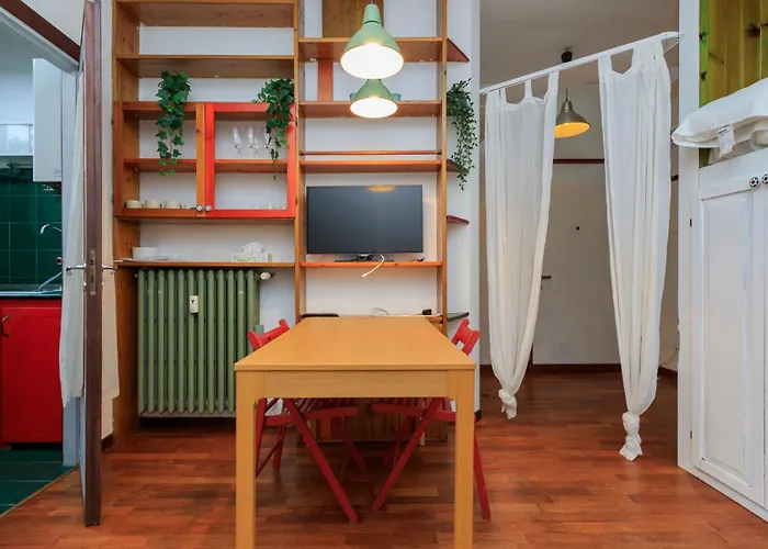 Apartmán I-host - Tesio 15 Milán