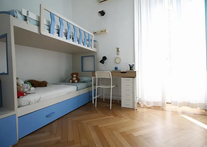 Yr - Porta Venezia Lejlighed *
