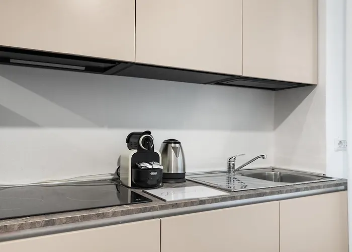 Apartman Canal Beat Duomo 20 Min Navigli Wifi *
