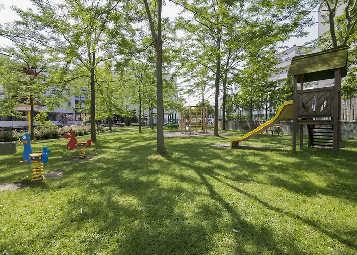 La Cordata - Zumbini 6 Lägenhetshotell 3*